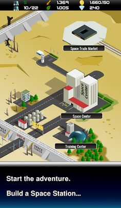 Space Capitalist - Screenshot 1