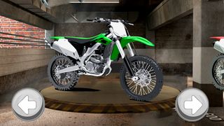 Motorcycle racing 2019: Extrem - Screenshot 1