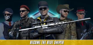 Sniper League: The Island - Screenshot 1