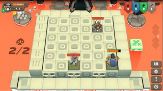 The Background World - Screenshot 3