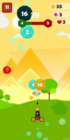 Crazy Cannon | Ball Shooter - Screenshot 3