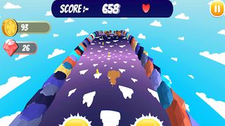 Tom Cat and Jerry Endless Run - Screenshot 1