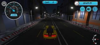 Midnight Rush - Screenshot 3
