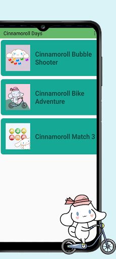 Cinnamoroll Days - Screenshot 2