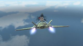 AirCraft War For BattleShip - Screenshot 1