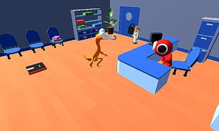 Rainbow Dentist Obby Mod - Screenshot 2