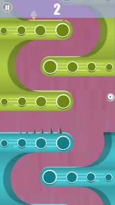 Ball Roll Up - Screenshot 2