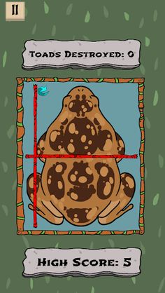 Yeet dat Toad! - Screenshot 2