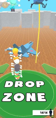 Rescue Heli - Screenshot 1