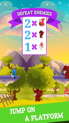 Hero Tower Wars: Fight and Run - Screenshot 4