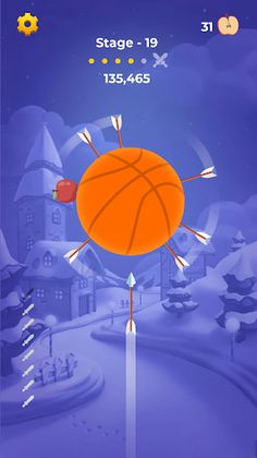 Perfect Arrow Hit - Screenshot 1