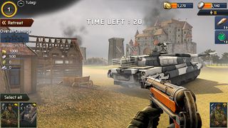 World war 2 1945: ww2 games - Screenshot 2
