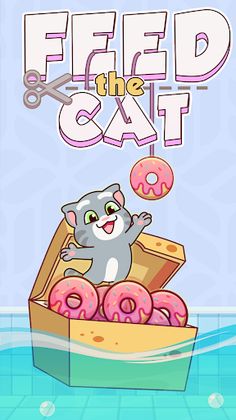 Feed The Cat - Screenshot 1