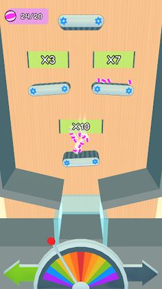 Conveyor Ball - Screenshot 2