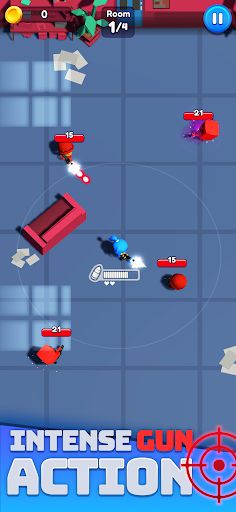 Roll & Reload - Screenshot 2