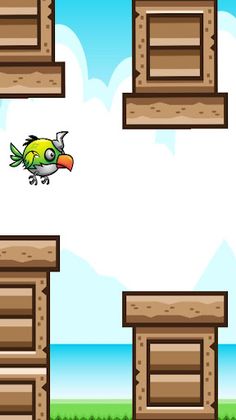 DumpingBird - Screenshot 2