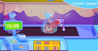 Supermarket - Kids Game - Screenshot 2