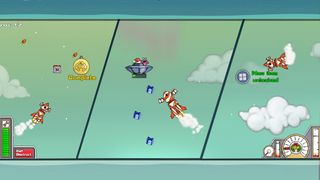 Into Space 3: Xmas Story - Screenshot 2