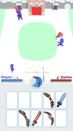 Forge Force - Screenshot 2