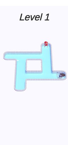 Pool evacuate - Screenshot 2