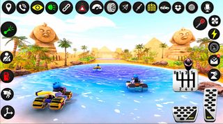 Animal Kart Racer Game - Screenshot 1