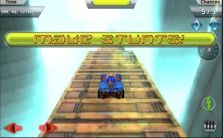 Super Stunts - Screenshot 2
