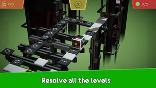 CubiX Fragment - Puzzle Games - Screenshot 2