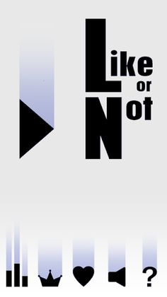 LIKE or NOT - Screenshot 4