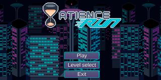 Patience Run - Screenshot 1