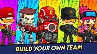 Zombie Clicker RPG - Screenshot 1