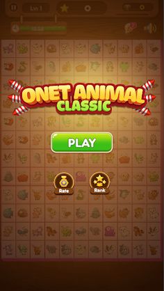 Onet Connect Animal Game - Screenshot 1