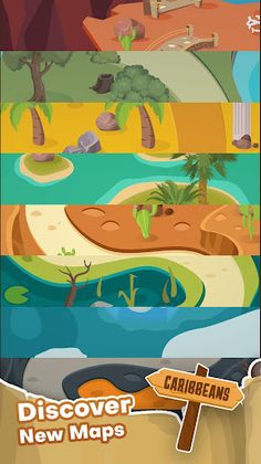 Word Hunters - Word Game - Screenshot 4