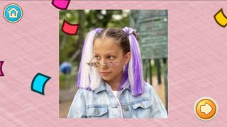 Вики Шоу Игра Пазлы - Screenshot 2