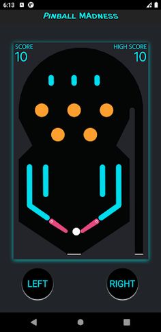 PinBall MAdness - Screenshot 2