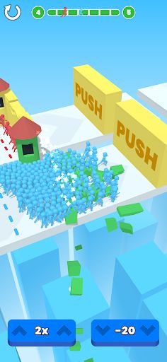 Multiply Runner - Screenshot 4