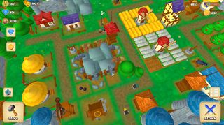 God Of Empire - Screenshot 1