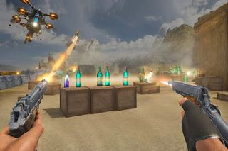 Bottle Shooting Smash 3D - Screenshot 1