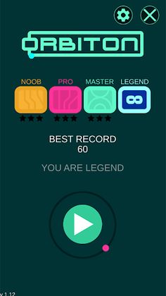 Orbiton - Screenshot 1