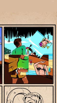 Comic Creator - Screenshot 3