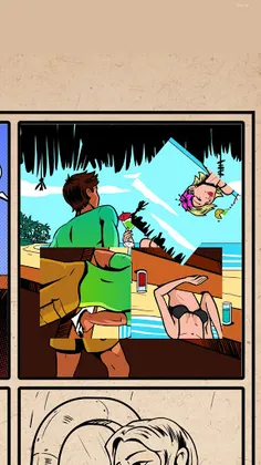 Comic Creator - Screenshot 3
