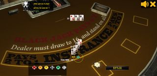 Atomic Blackjack - Screenshot 3
