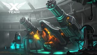 XTeam - Idle Clicker RPG - Screenshot 1