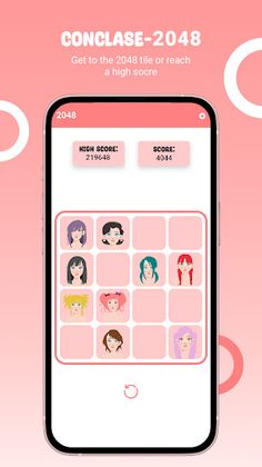 ConClase-2048 - Screenshot 2