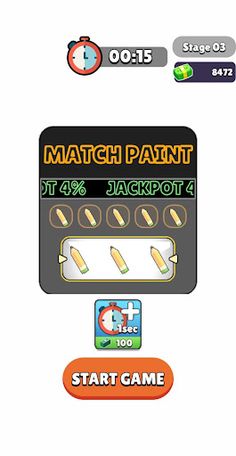 Match Paint - Screenshot 1