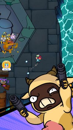 Trash Smash Cash! - Screenshot 1