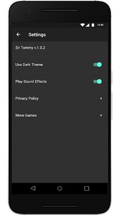 Sir Tommy Solitaire - Screenshot 3