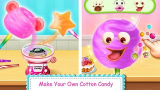 Cotton Candy Shop Cooking Game - Screenshot 3
