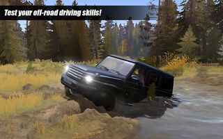 Offroad Xtreme 4x4 Racing Sim - Screenshot 3