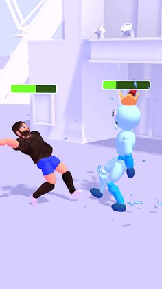 Shave Them All - Screenshot 2