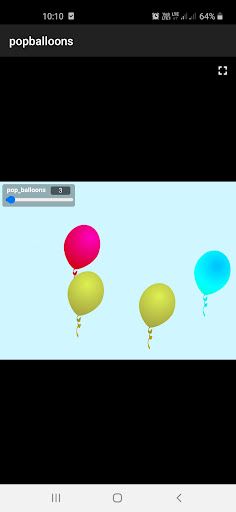 popballoons - Screenshot 2